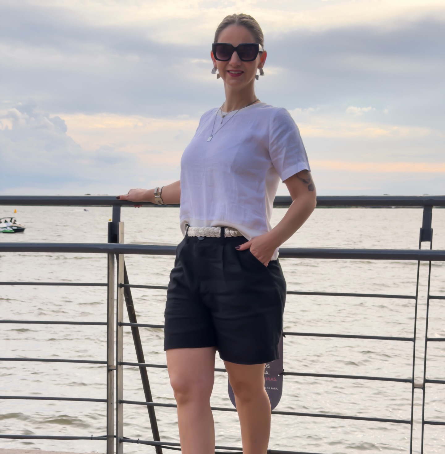 Blusa linho puro — versátil e atemporal